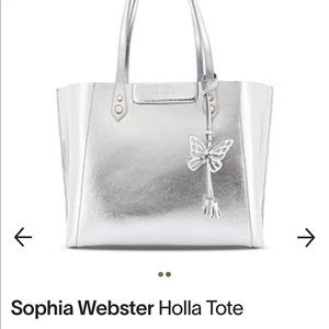 Sophia Webster Holla tote